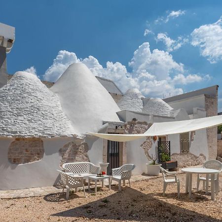 Trulli Dimora Palmisano Locorotondo Exterior photo