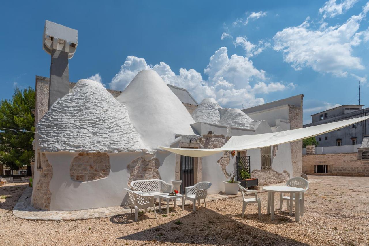 Trulli Dimora Palmisano Locorotondo Exterior photo