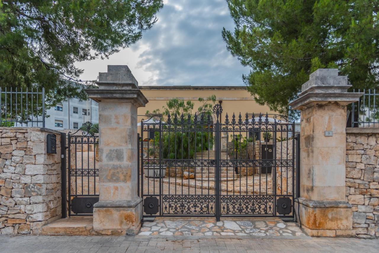 Trulli Dimora Palmisano Locorotondo Exterior photo