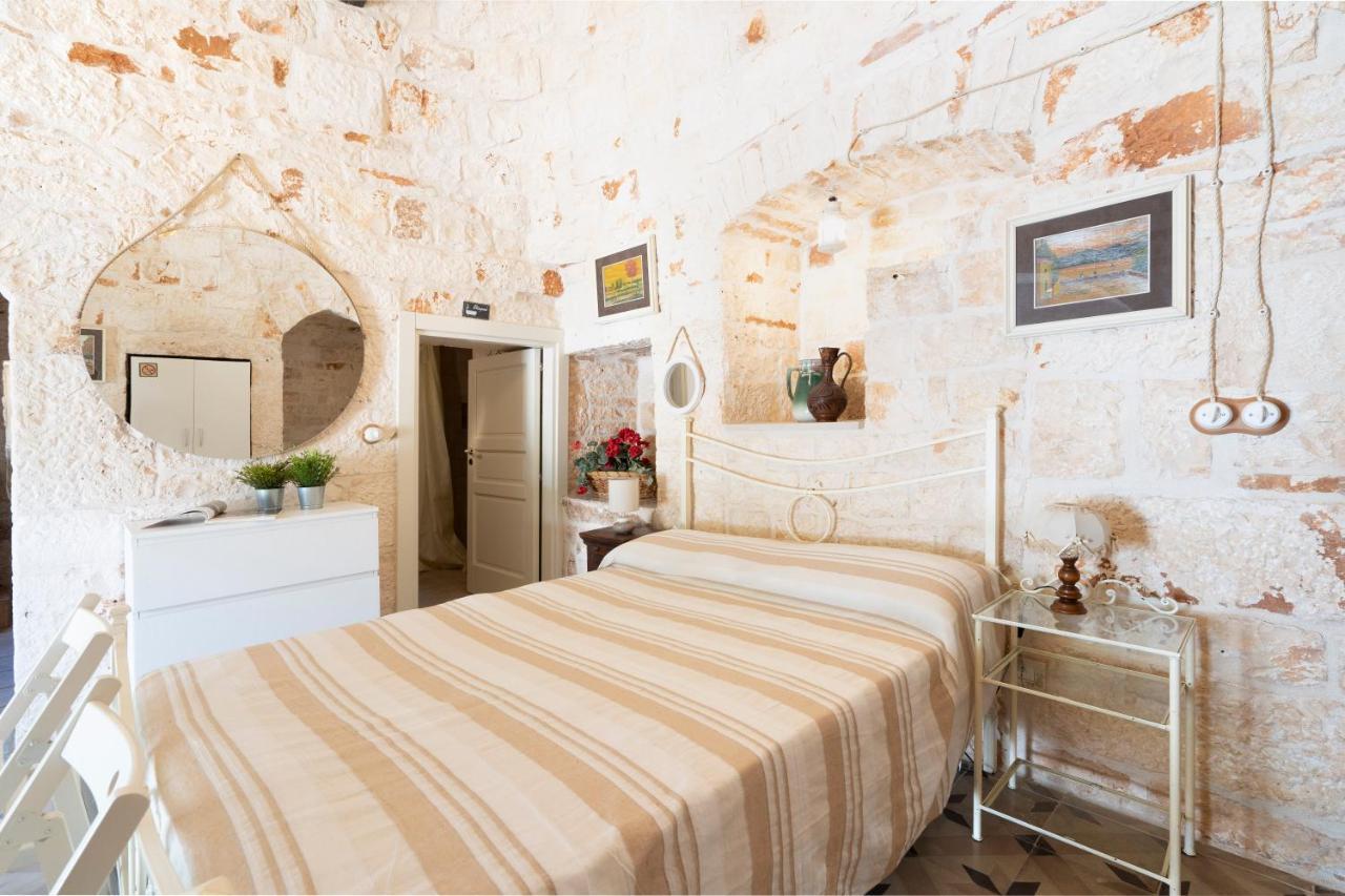 Trulli Dimora Palmisano Locorotondo Exterior photo