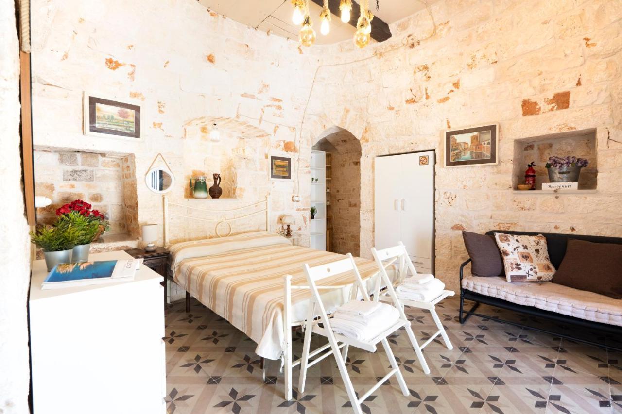Trulli Dimora Palmisano Locorotondo Exterior photo