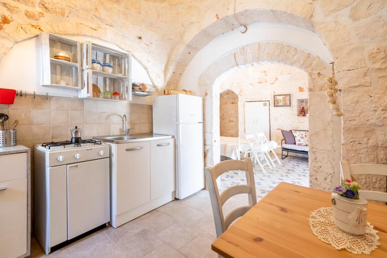 Trulli Dimora Palmisano Locorotondo Exterior photo